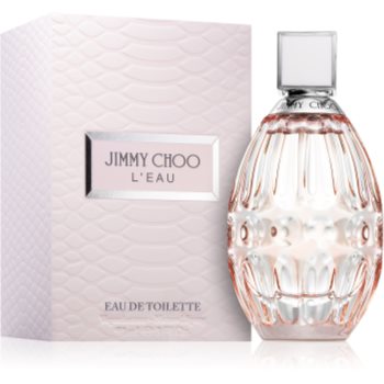 Jimmy Choo L’Eau Eau de Toilette pentru femei - imagine 3